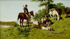 Kazakh Camp
